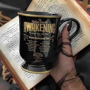 Killstar Folk Horror Mug